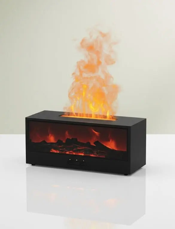 Diffuseur d’huiles essentielles effet flamme PureMoodShop
